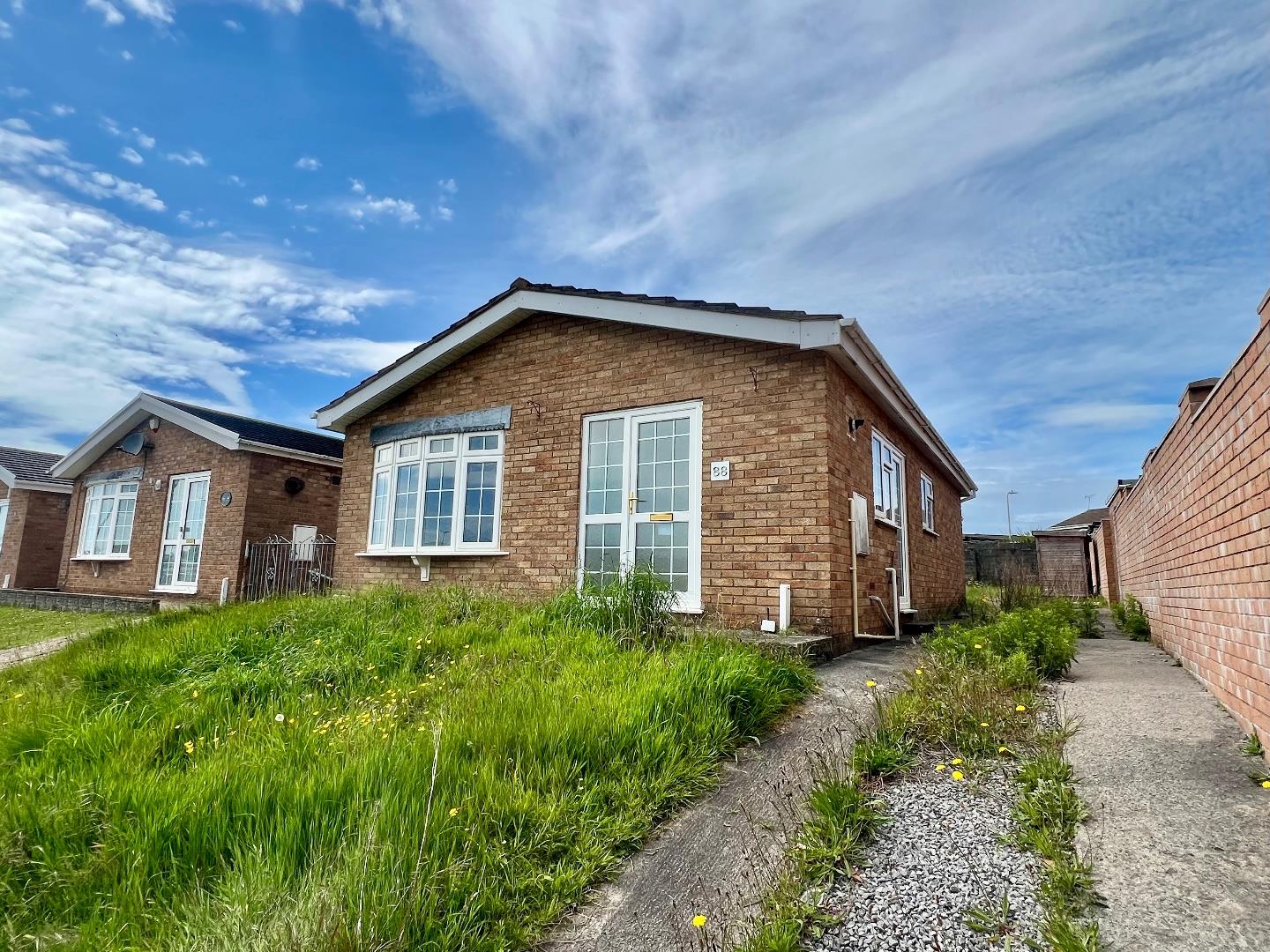 Glynbridge Gardens, Bridgend County Borough, CF31 1LW